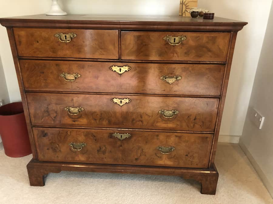 Chest of Drawers