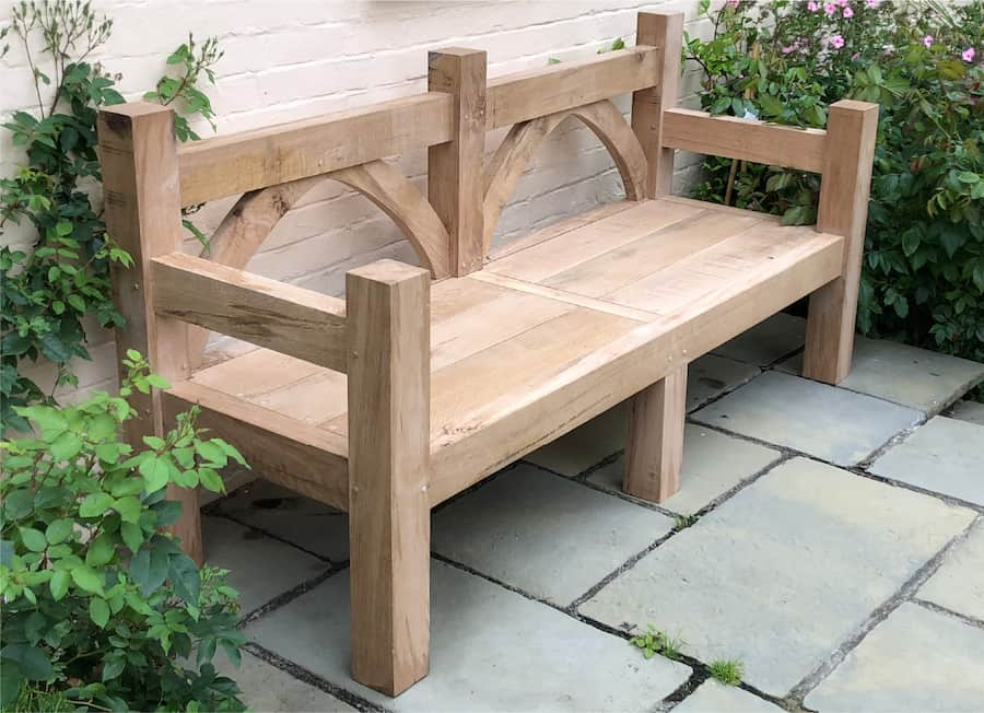 Garden Bench