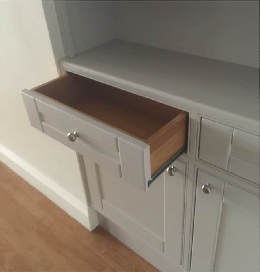 Handmade Cupboards